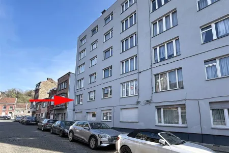Appartement Te Koop Liège