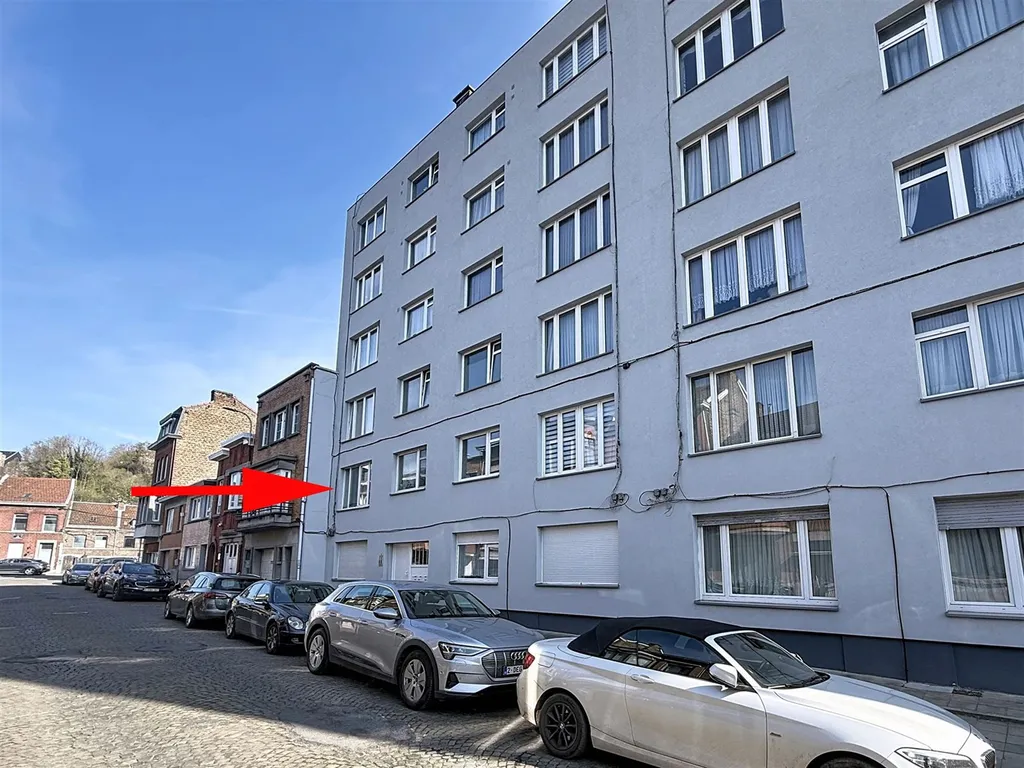 Hoofdfoto Appartement in Liège