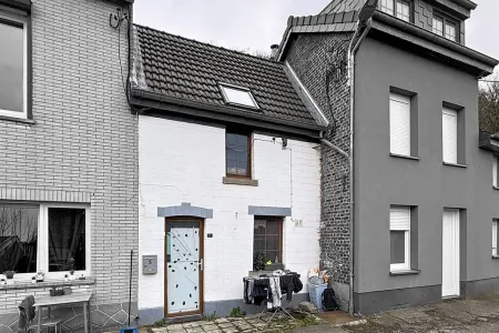 Huis Te Koop Wandre