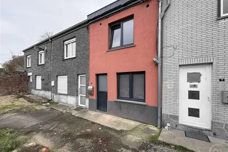 Huis Te Koop Wandre