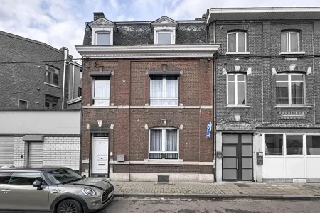 Huis Te Koop Liège