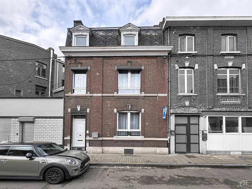 Hoofdfoto Huis in Liège