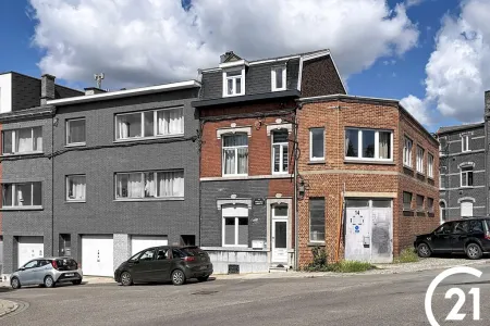 Huis Te Koop Grivegnée