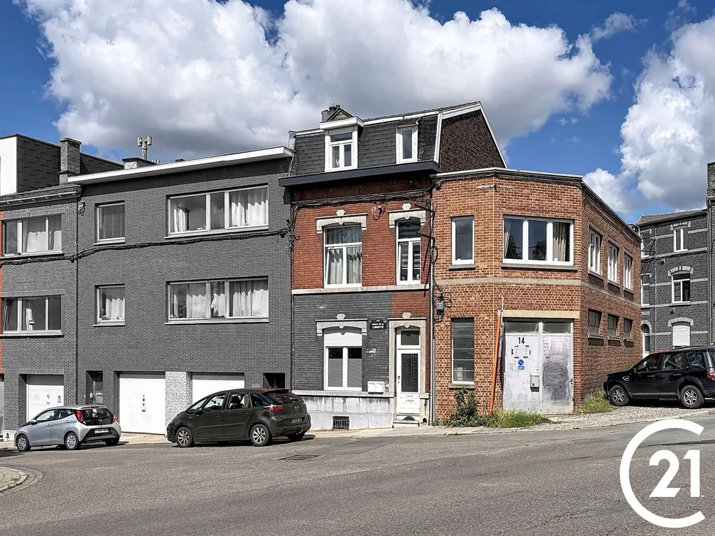 Hoofdfoto Huis in Grivegnée