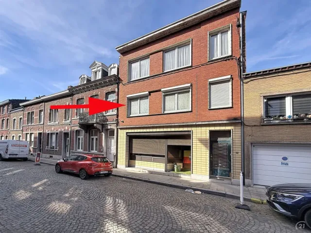 Appartement in Angleur - Rue d'Angleur 53, 4031