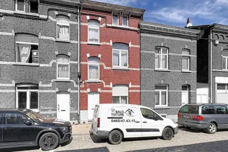 Huis Gearchiveerd Liège