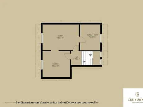 Huis in Liège - Rue de Fétinne 120, 4020 - foto 10