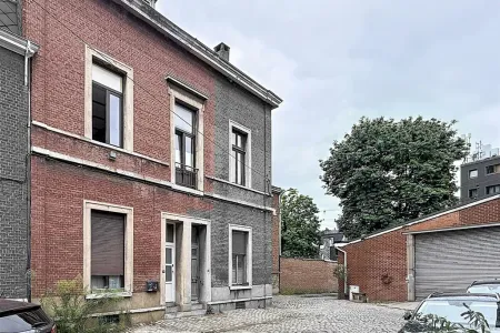 Maison À vendre Liège