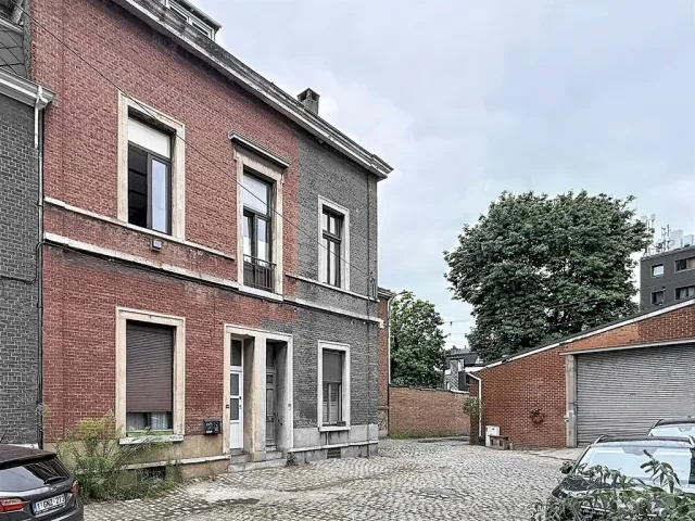Huis in Liège - Rue de Fétinne 120, 4020