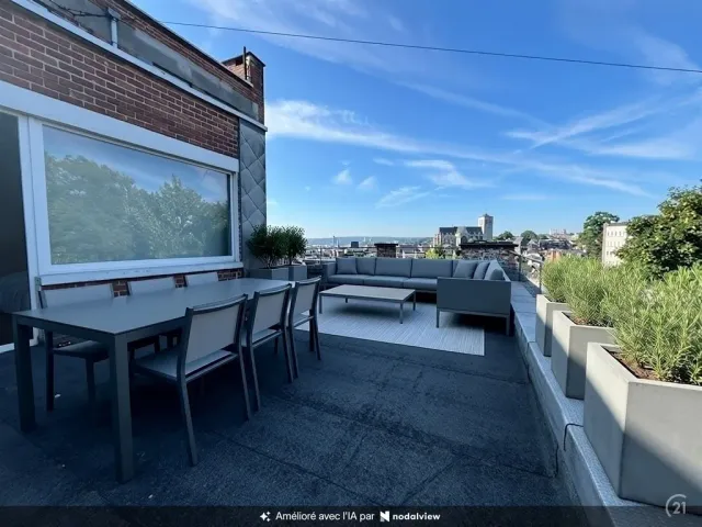 Appartement in Luik - Rue de Campine 9, 4000