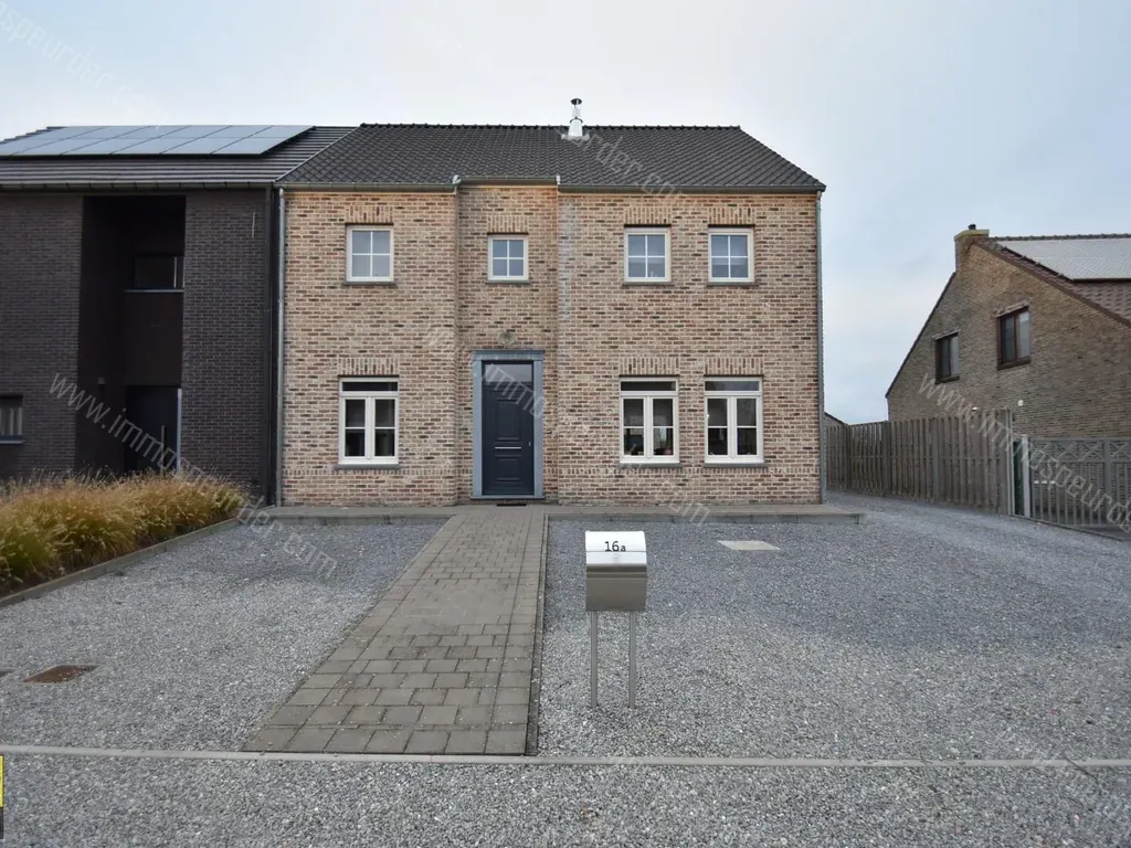 Huis in Hoeselt - 1316579 - Bruggestraat 16a, 3730 Hoeselt