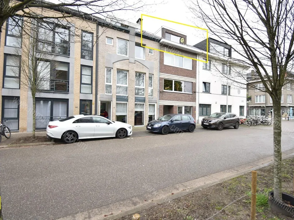 Appartement in Hasselt - 1408753 - Palmstraat 48-bus-4, 3500 Hasselt