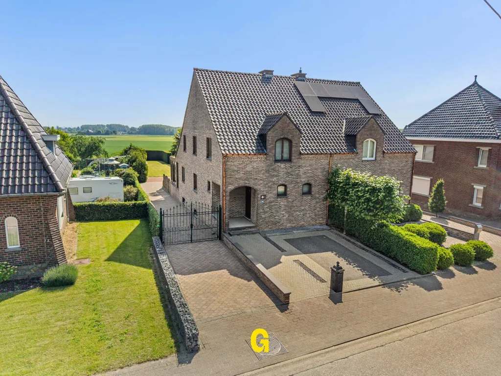Hoofdfoto Huis in Bilzen