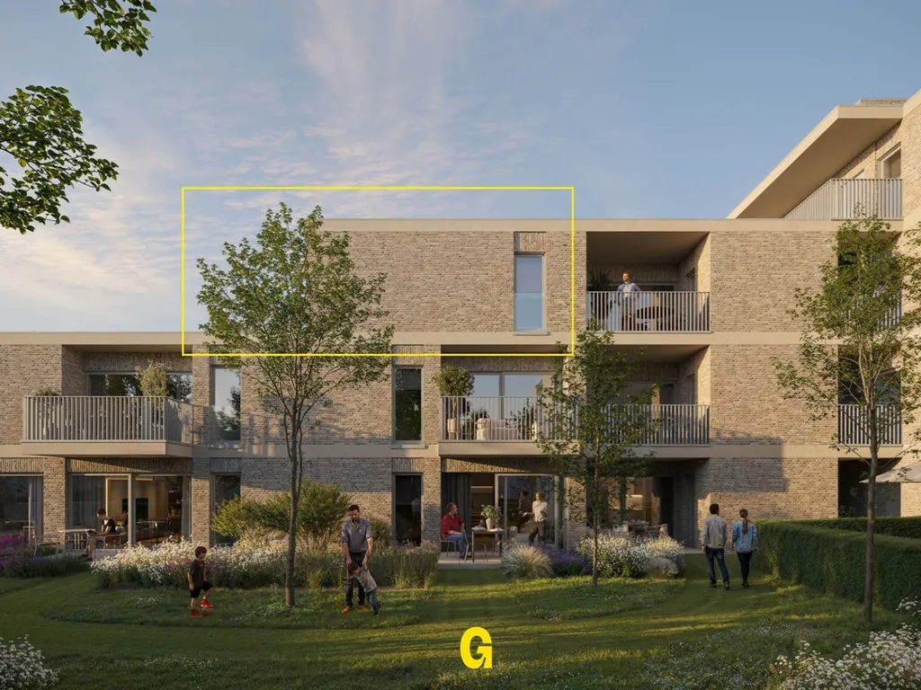 Hoofdfoto Appartement in Bilzen-hoeselt