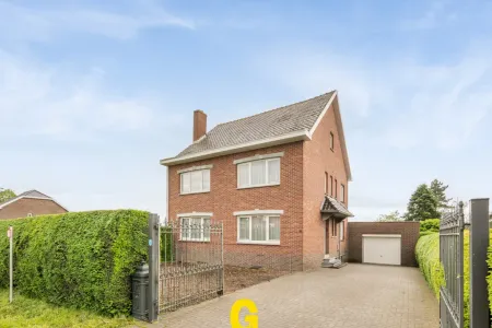 Huis Te Koop Tongeren-borgloon