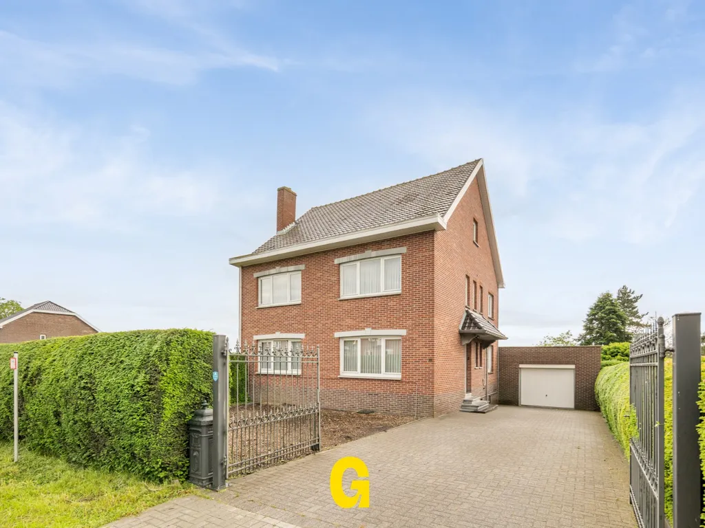 Hoofdfoto Huis in Tongeren-borgloon