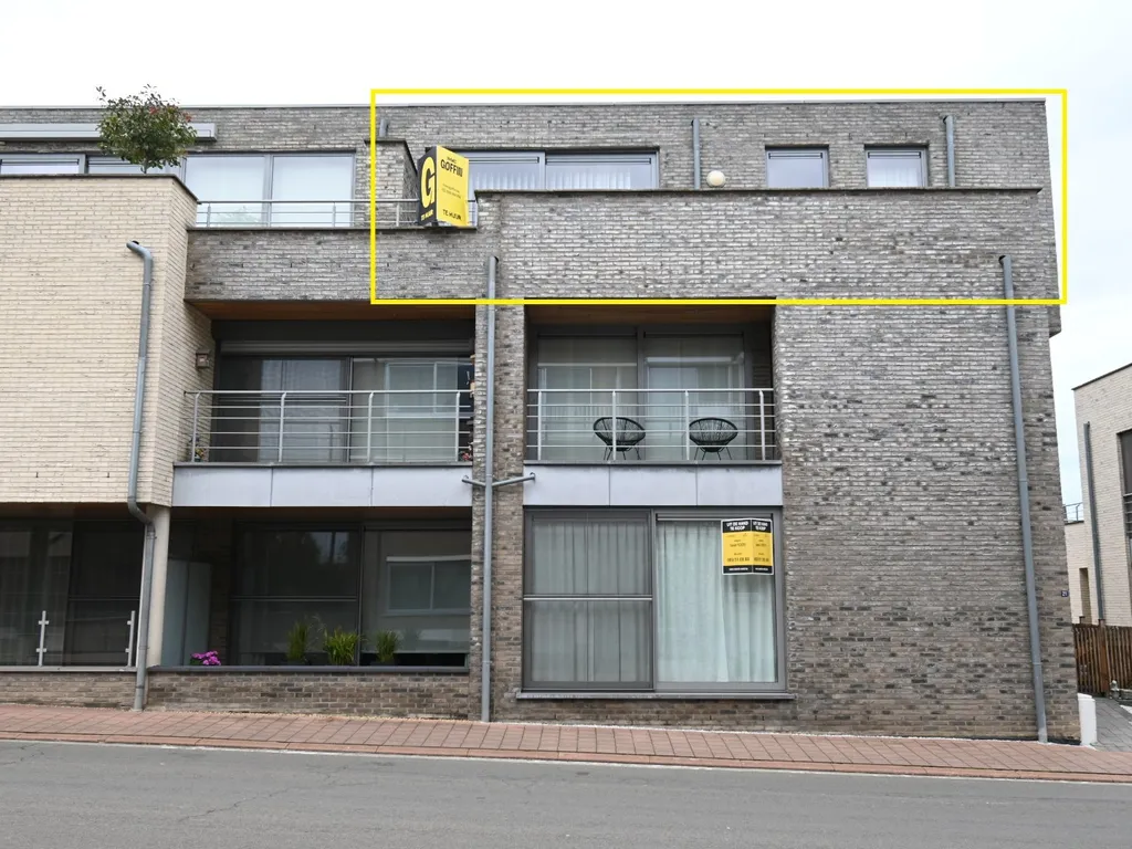 Hoofdfoto Appartement in Bilzen-hoeselt