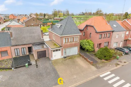 Huis Te Koop Hoeselt