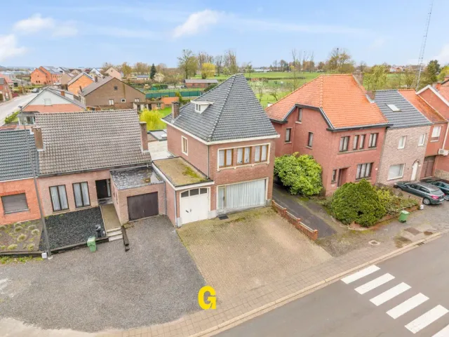 Huis in Hoeselt - Groenstraat 108, 3730