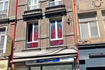 Huis Te Koop Liège