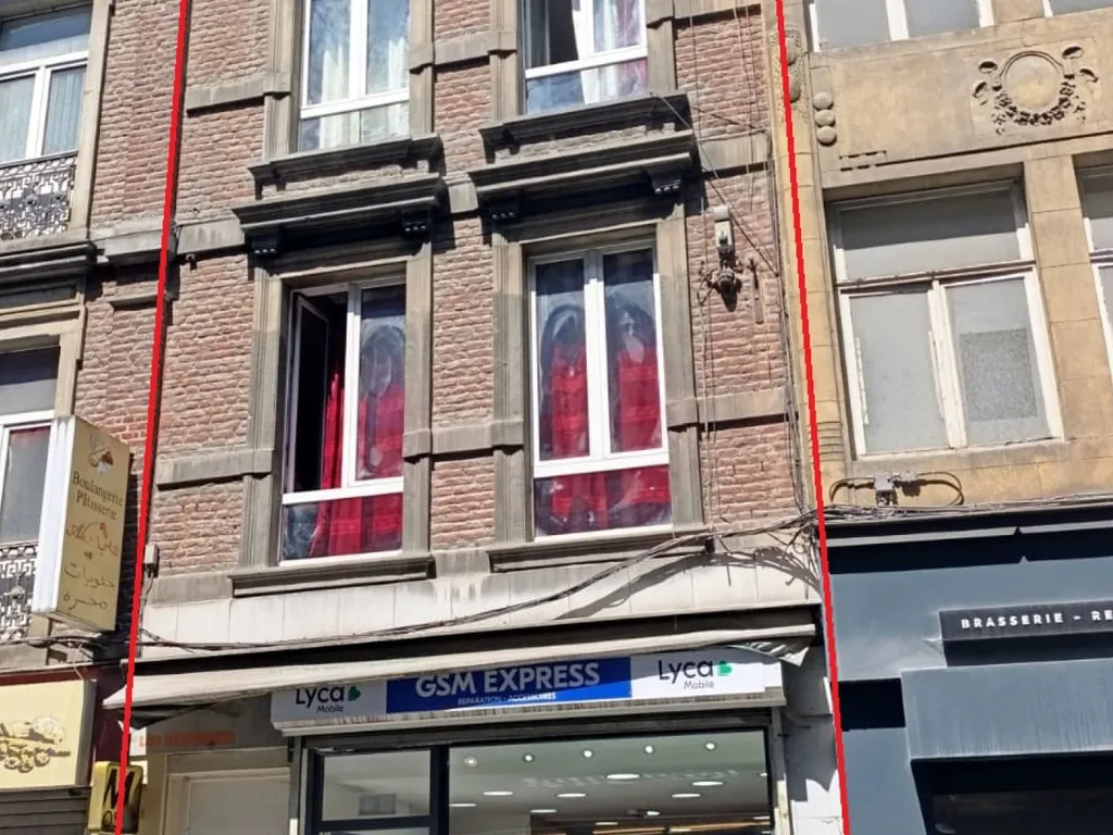 Hoofdfoto Huis in Liège