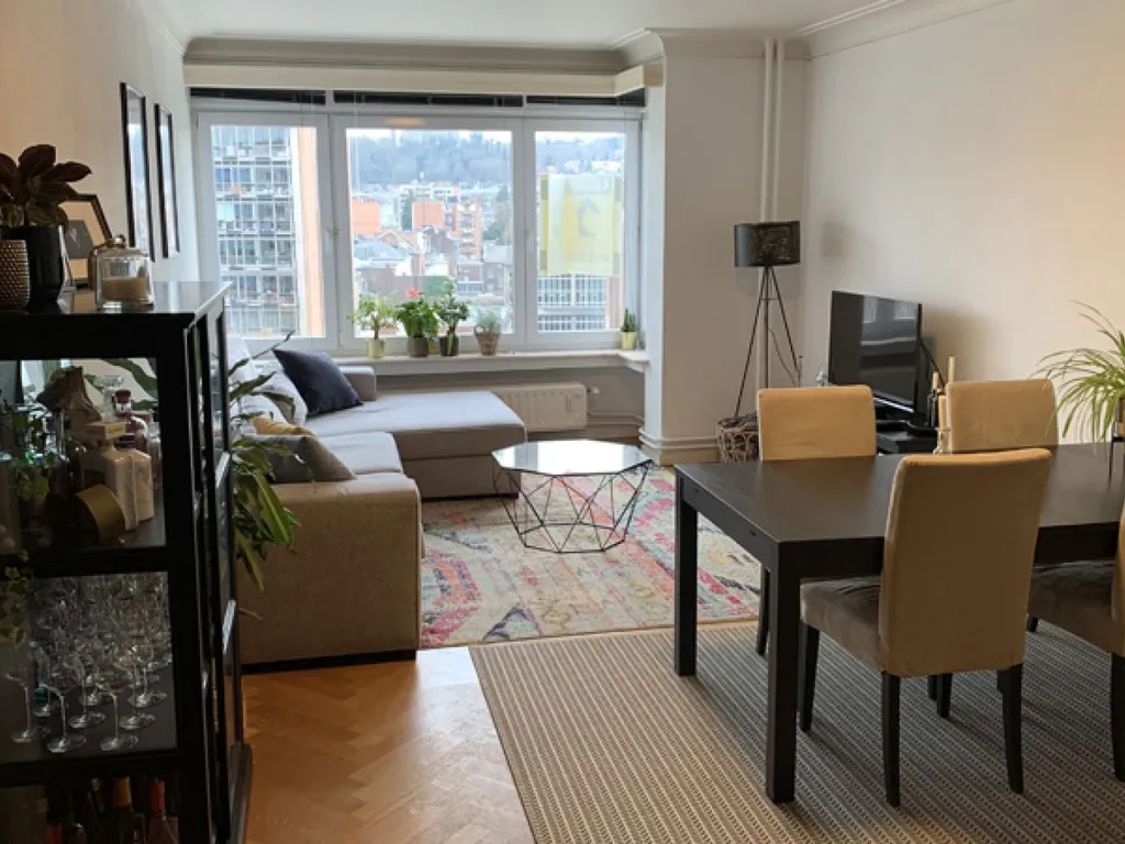 Hoofdfoto Appartement in Liège