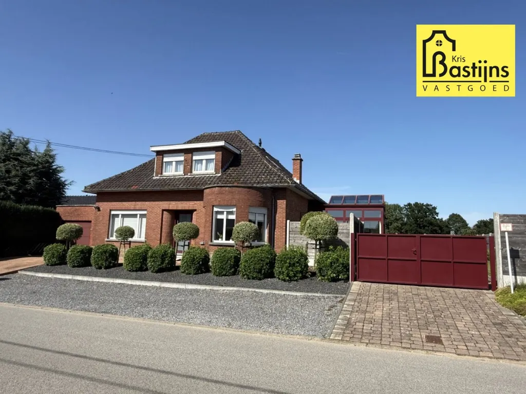 Hoofdfoto Huis in Dormaal