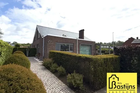Huis Te Koop Halen