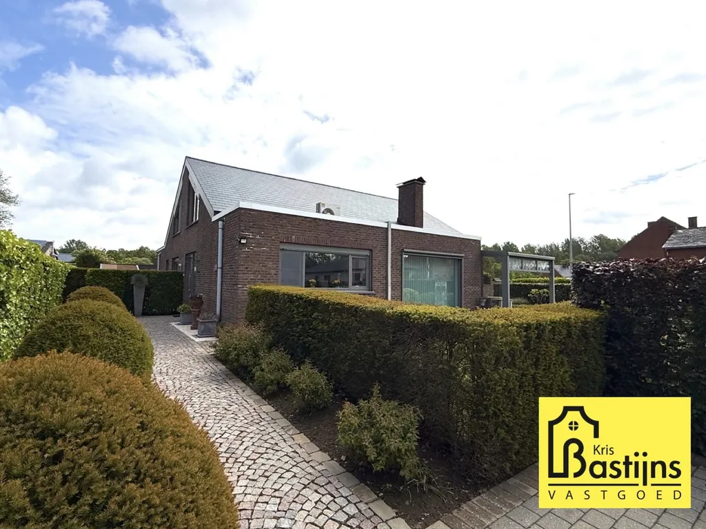 Hoofdfoto Huis in Halen