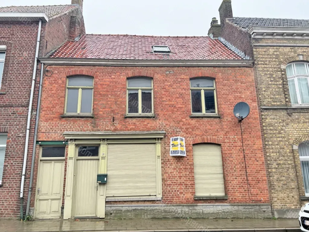 Huis in Nieuwkerke - 1051033 - Seulestraat 28, 8950 Nieuwkerke