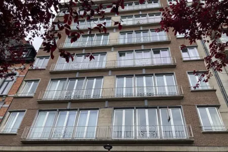 Appartement À vendre Charleroi