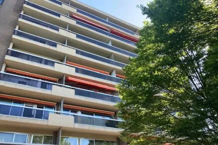 Appartement À vendre Charleroi