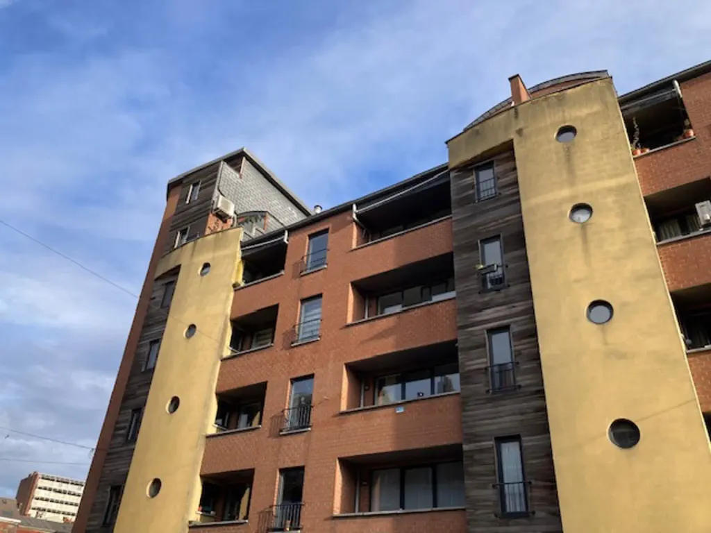 Hoofdfoto Appartement in Charleroi