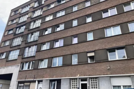 Appartement À vendre Charleroi