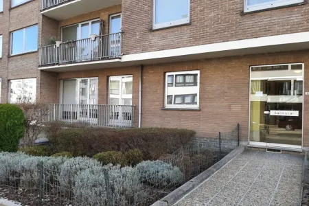 Appartement Gearchiveerd Mont-sur-Marchienne