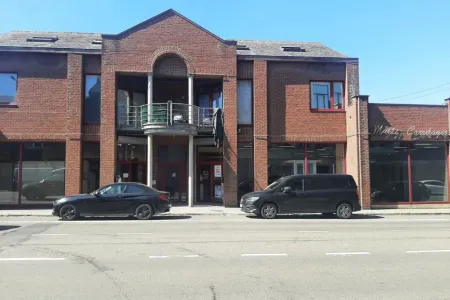 Appartement Te Huur Marcinelle