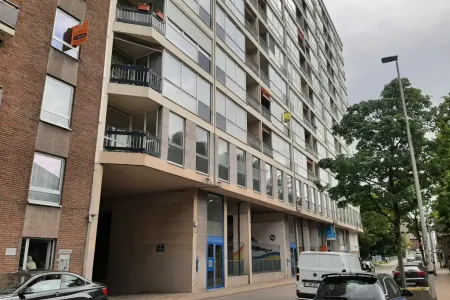 Appartement À louer Charleroi