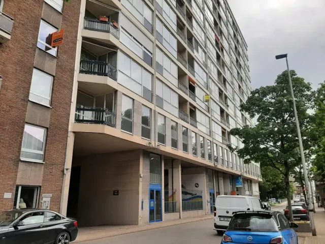 Appartement in Charleroi - Rue de la Neuville 64, 6000