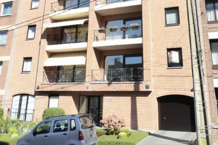 Appartement Te Huur Marcinelle