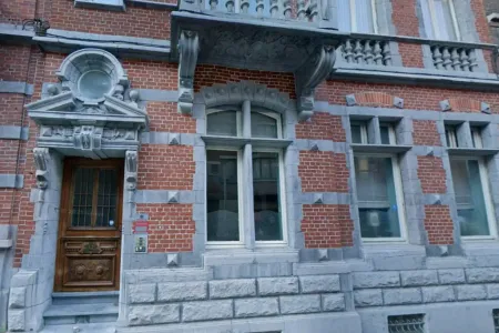 Maison À vendre Charleroi