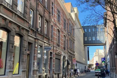Maison À vendre Charleroi