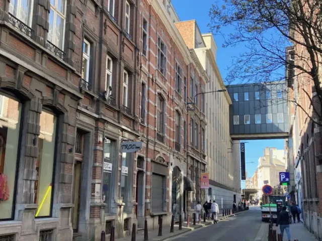 Huis in Charleroi - Rue de Montigny 19, 6000