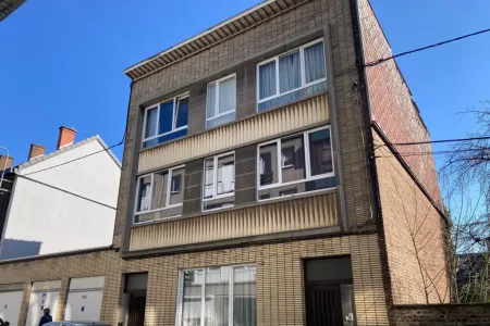 Maison À vendre Charleroi