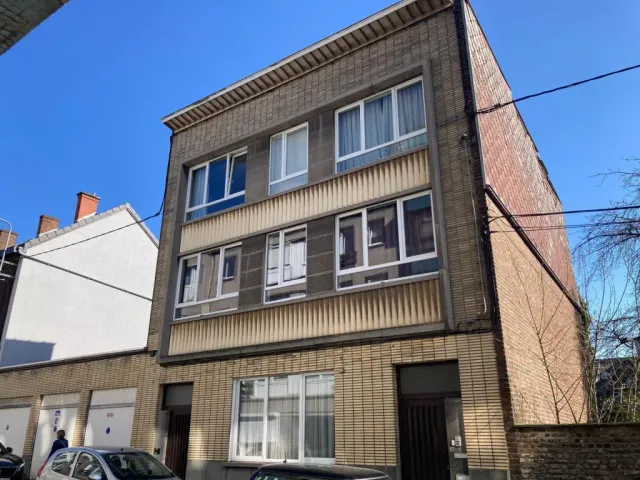 Appartement in Charleroi - Rue Dourlet 57, 6000