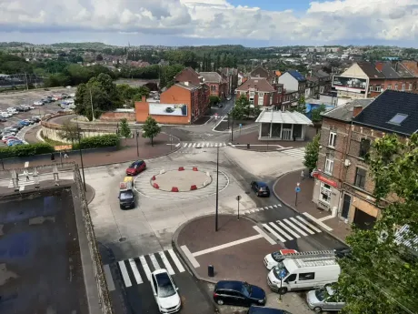 Appartement in Charleroi - Boulevard Paul Janson 9, 6000 - foto 4