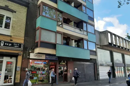 Appartement À louer Charleroi