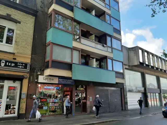 Appartement in Charleroi - Boulevard Paul Janson 9, 6000