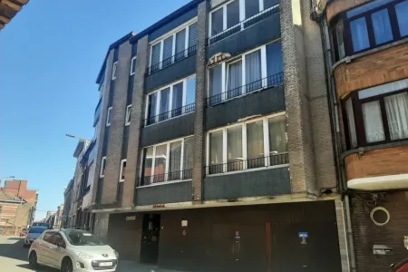 Kot étudiant À louer Charleroi