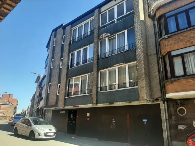 Appartement in Charleroi - Rue Dourlet 5, 6000