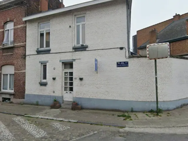 Appartement in Marcinelle - Rue des Cheminots 63, 6001